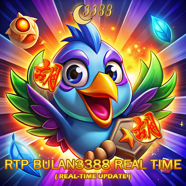 RTP Bulan3388